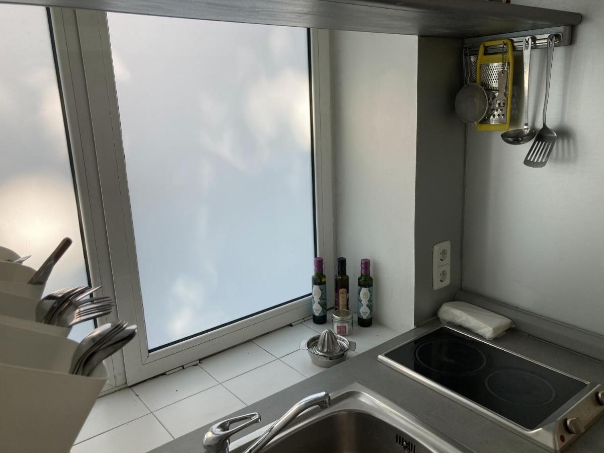Apartment Paseo De La Castellana Madrid