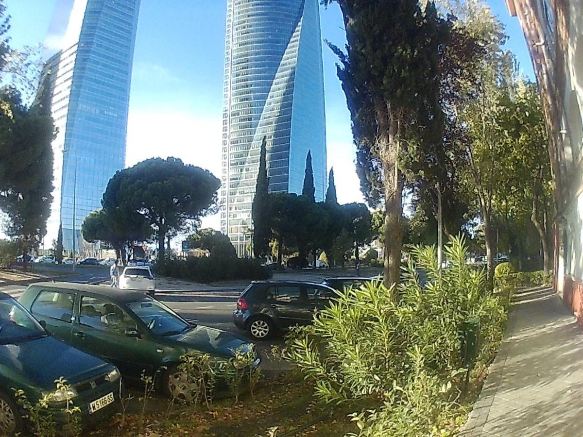 Paseo De La Castellana