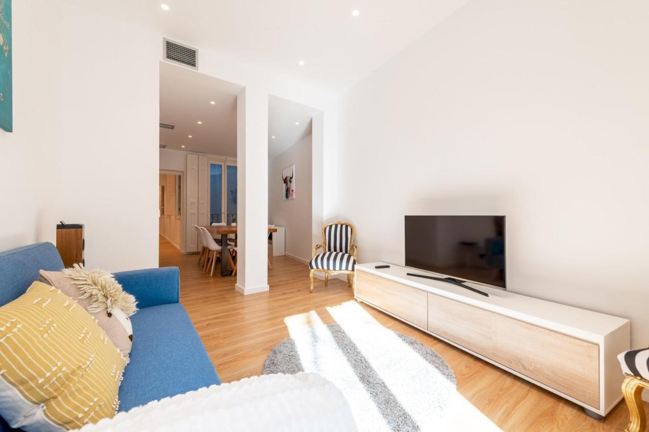 Apartment 3 Bedrooms 2 Bathrooms Furnished - La Latina - Bright & Spacious - Mintystay Madrid
