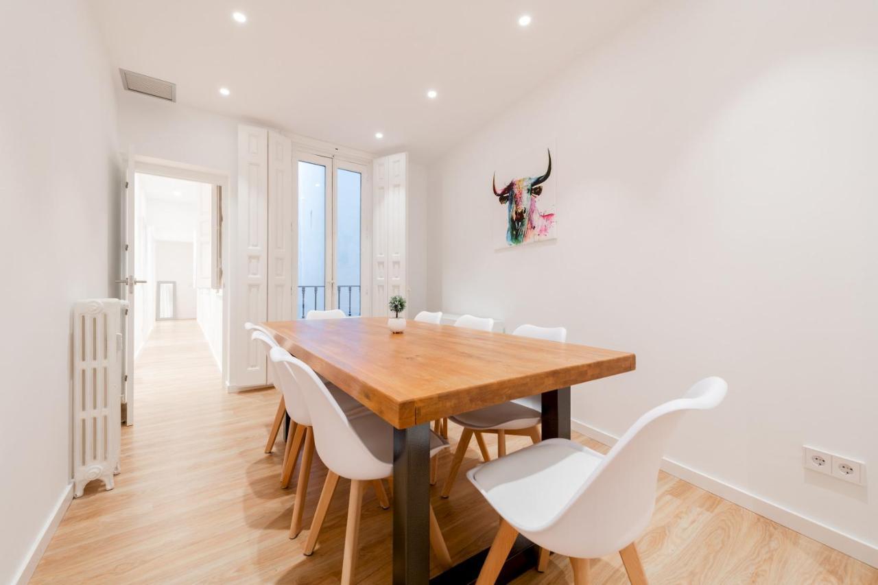 Apartment 3 Bedrooms 2 Bathrooms Furnished - La Latina - Bright & Spacious - Mintystay Madrid
