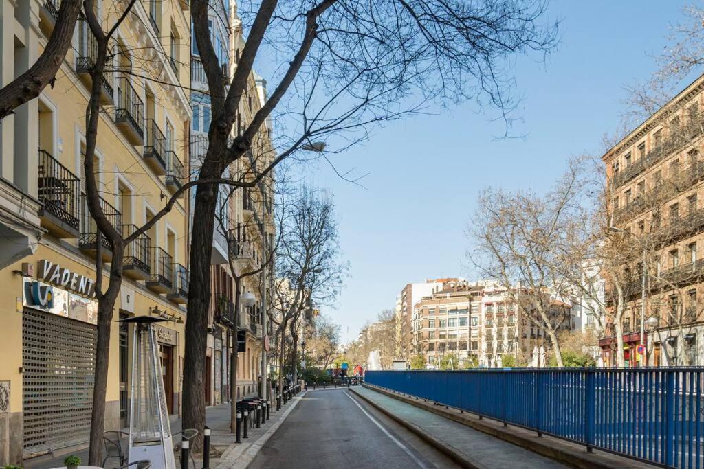Apartamento Cosy Interior-studio In Chamberi-traf *