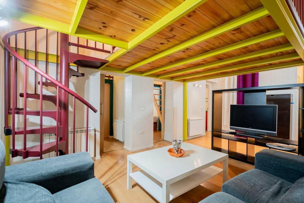 Apartamento Cosy Interior-studio In Chamberi-traf *