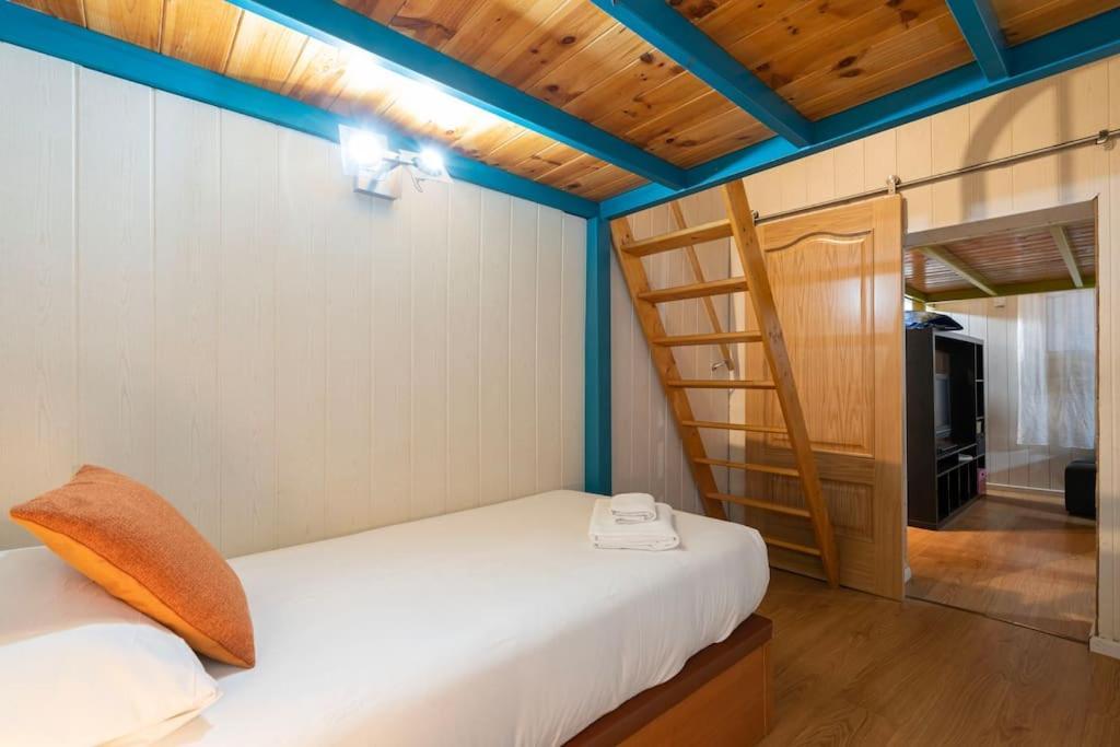 Apartamento Cosy Interior-studio In Chamberi-traf