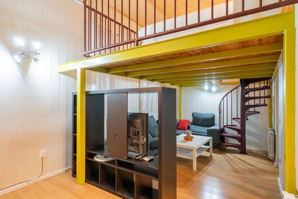 Apartamento Cosy Interior-studio In Chamberi-traf *
