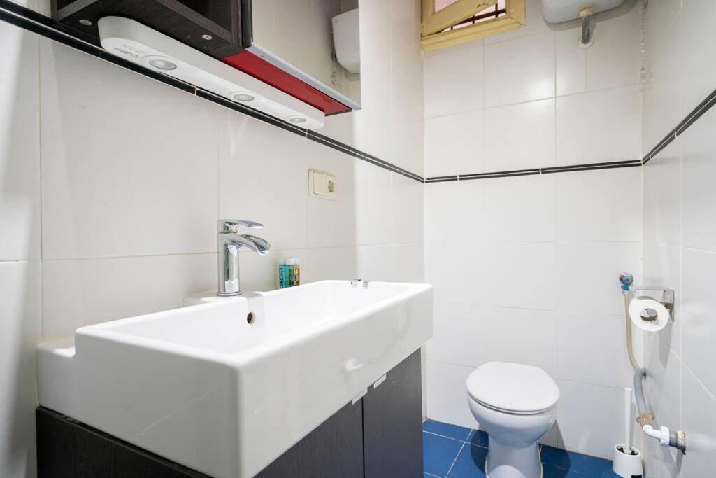 Cosy Interior-studio In Chamberi-traf *