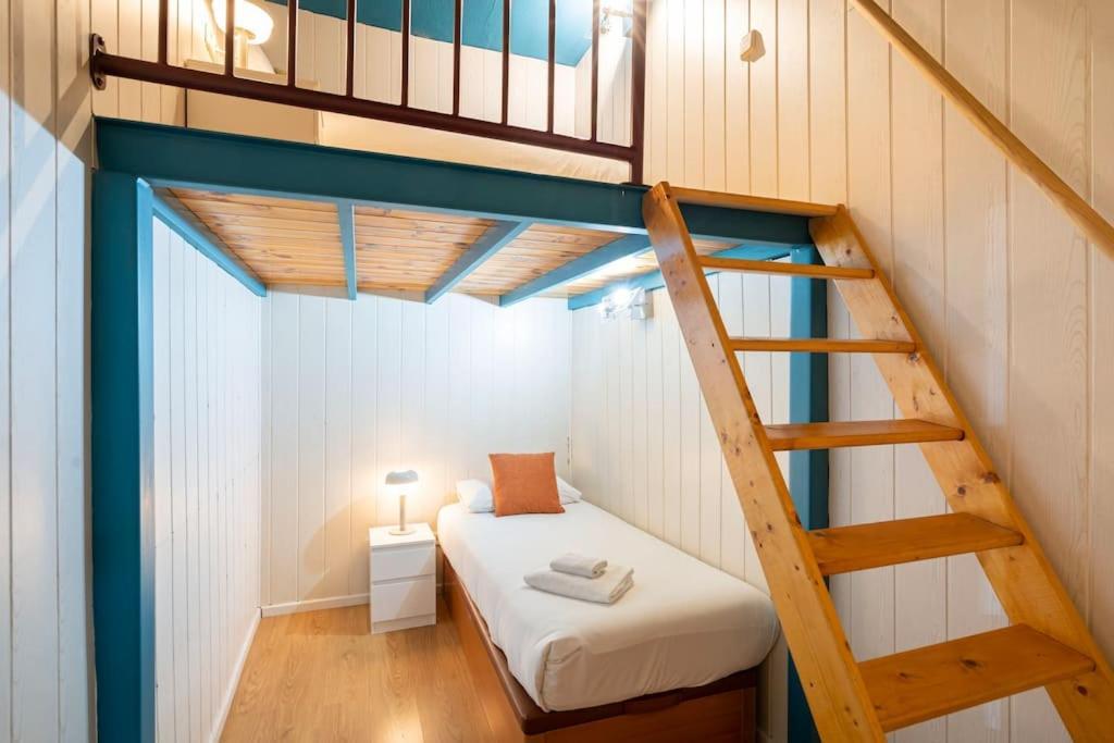 Apartamento Cosy Interior-studio In Chamberi-traf Madrid