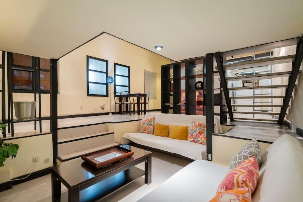 Apartamento Interior-tranquilo En Chamberi - Cisn *