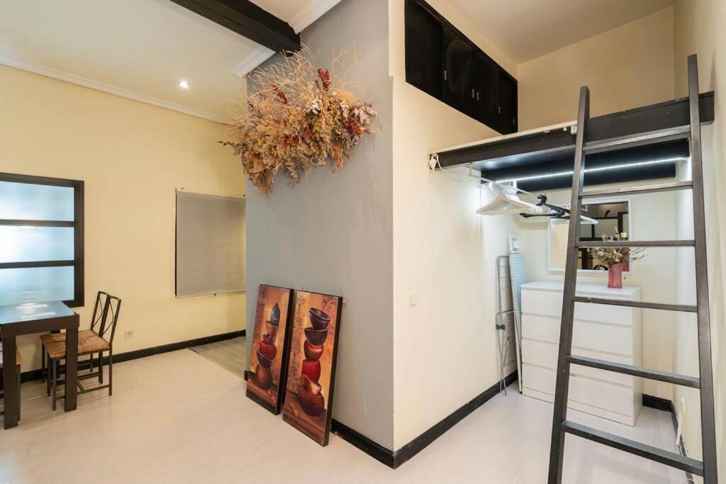 Apartamento Interior-tranquilo En Chamberi - Cisn Madrid