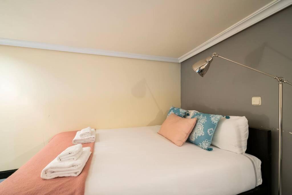 Apartamento Interior-tranquilo En Chamberi - Cisn Madrid