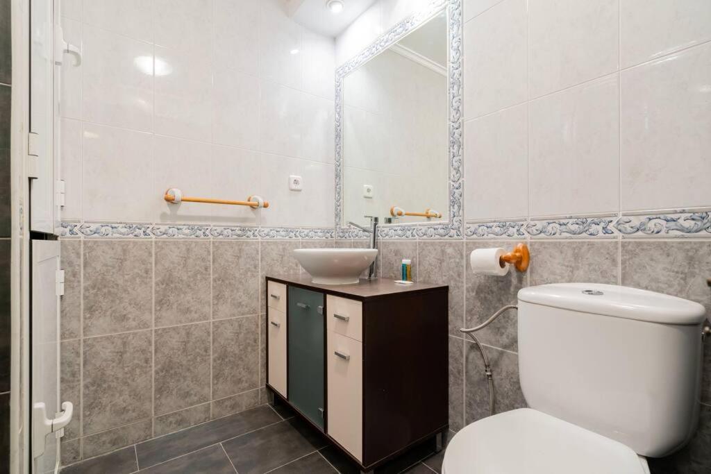 Apartamento Interior-tranquilo En Chamberi - Cisn