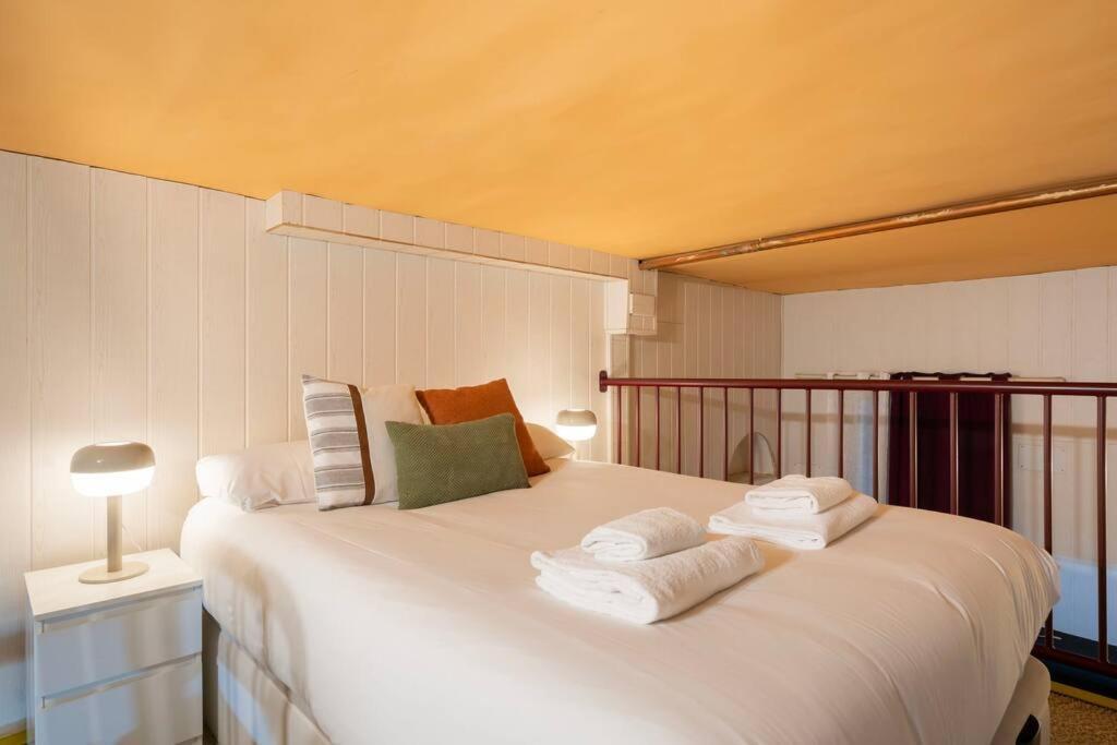 Cosy Interior-studio In Chamberi-traf * Madrid