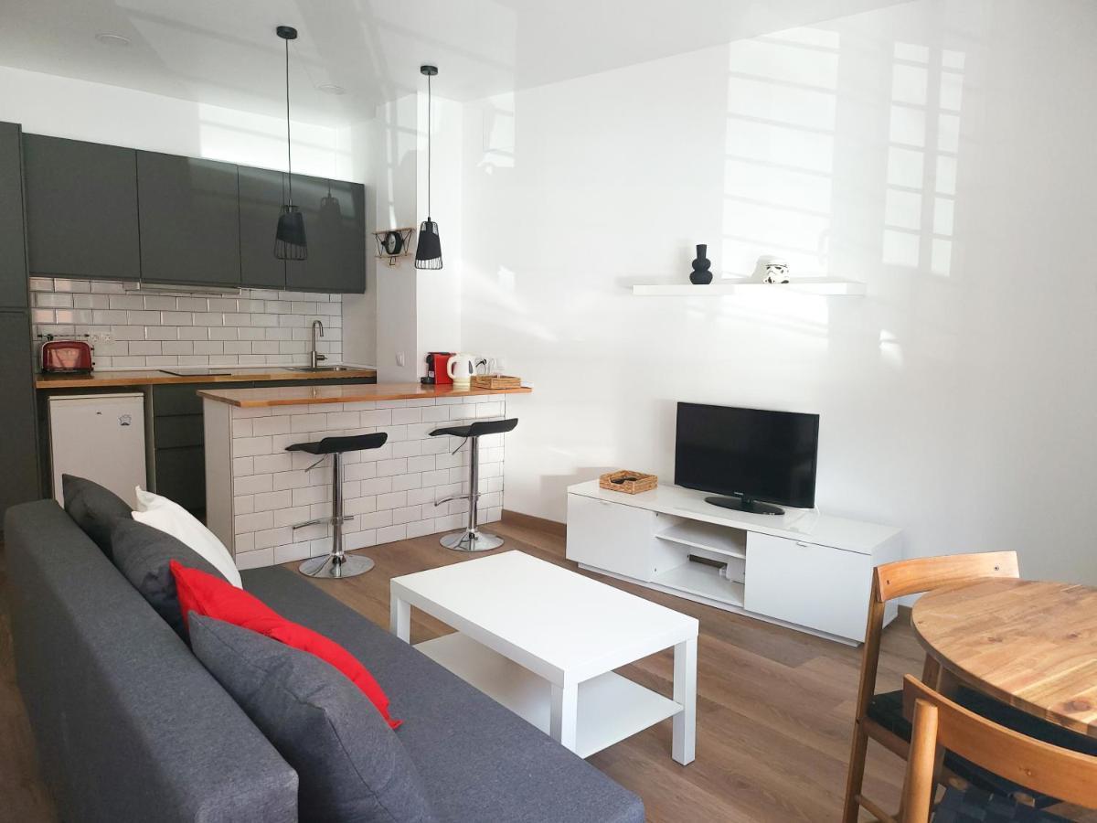 Apartment Precioso Estudio Con Dos Ambientes *