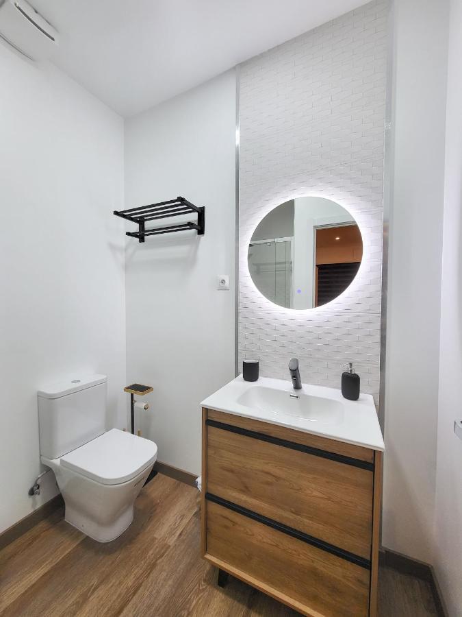 Apartment Precioso Estudio Con Dos Ambientes Madrid