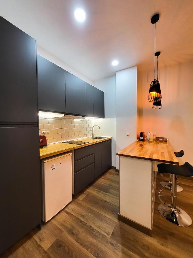 Precioso Estudio Con Dos Ambientes Apartment
