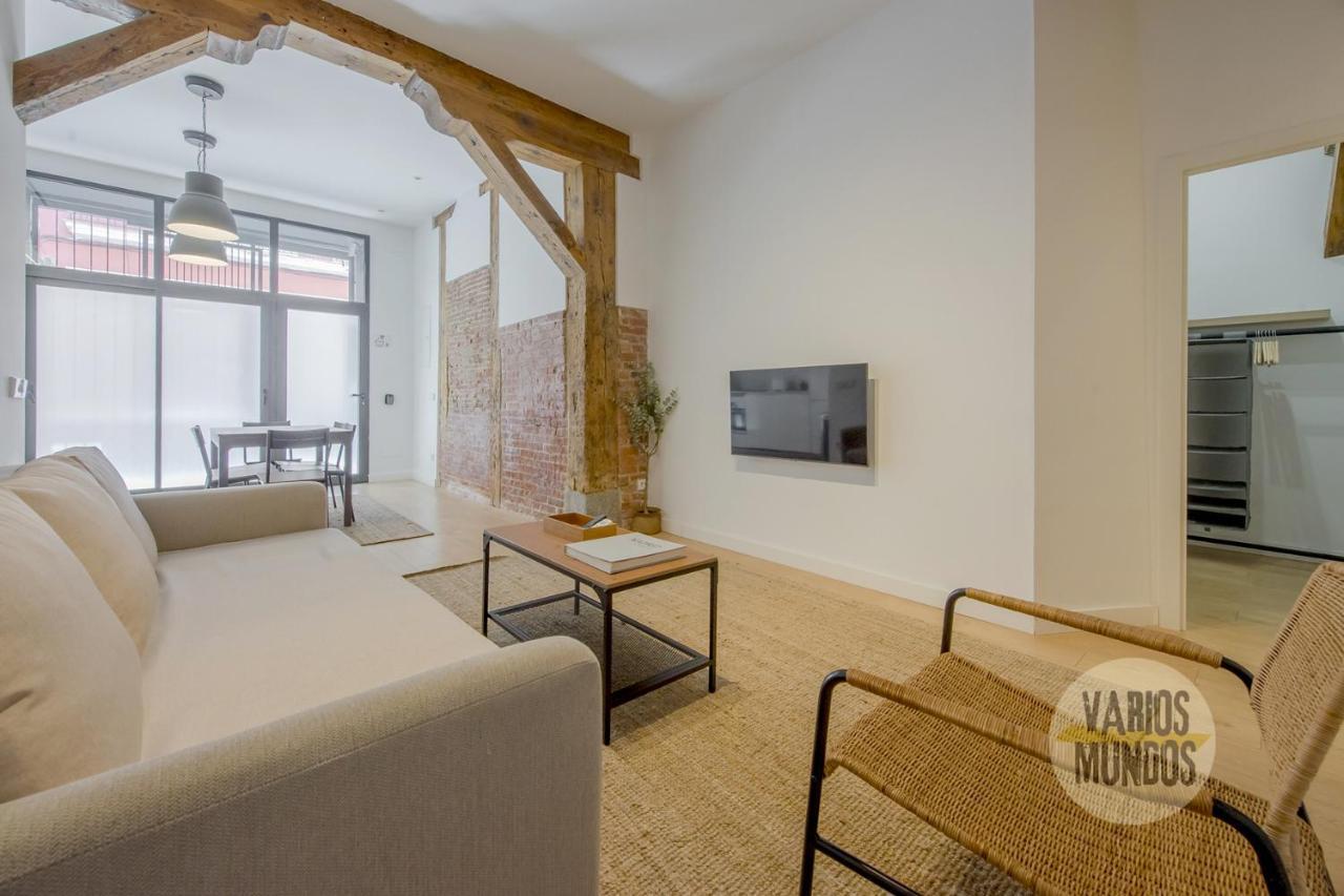 Soho Style Apt 7p En El Centro De Madrid! Apartment Madrid