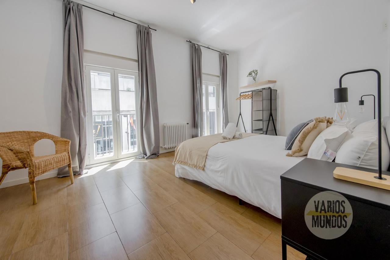 Apartamento Stunning Apt 7pax En La Gran Via/centro De