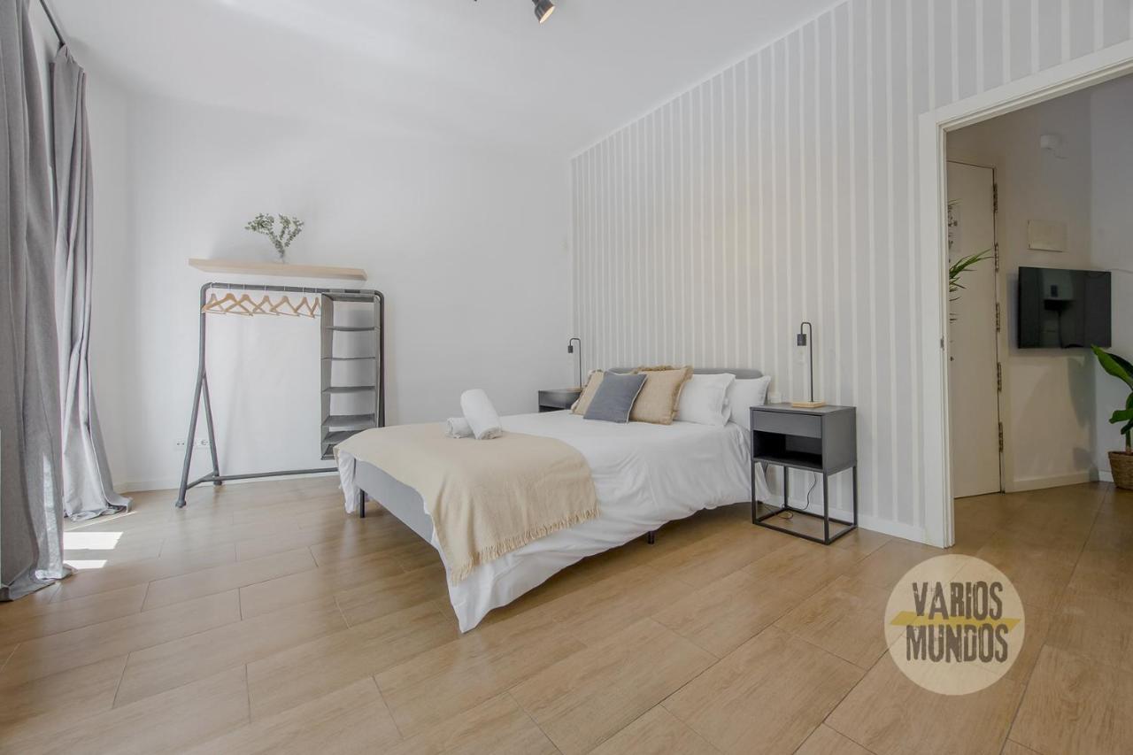Stunning Apt 7pax En La Gran Via/centro De * Madri