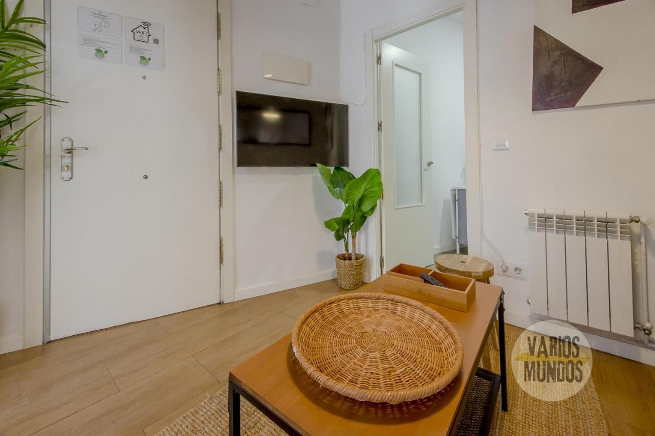 Stunning Apt 7pax En La Gran Via/centro De * Madri