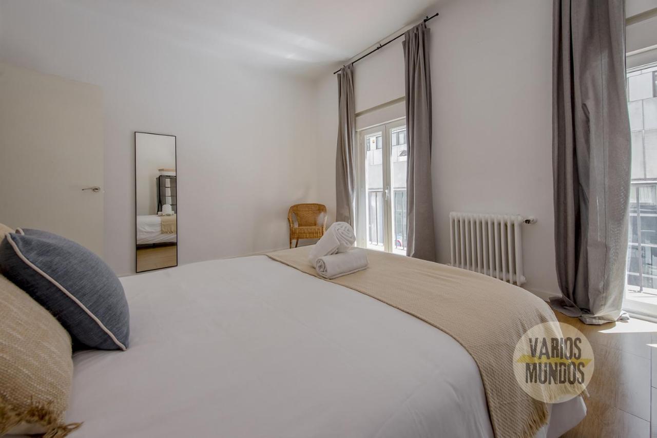Stunning Apt 7pax En La Gran Via/centro De Apartamento *