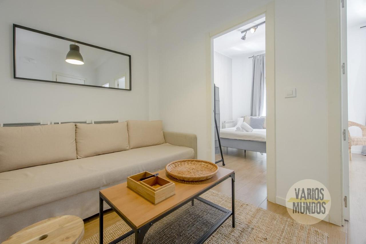 Apartamento Stunning Apt 7pax En La Gran Via/centro De *