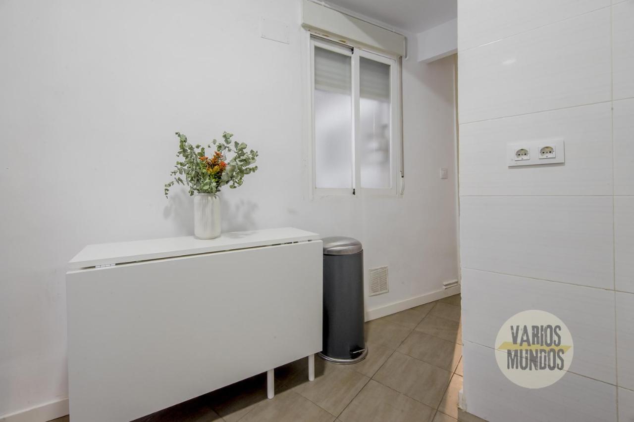 Stunning Apt 7pax En La Gran Via/centro De Apartamento Madri