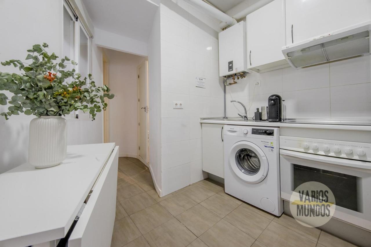Stunning Apt 7pax En La Gran Via/centro De Apartamento *