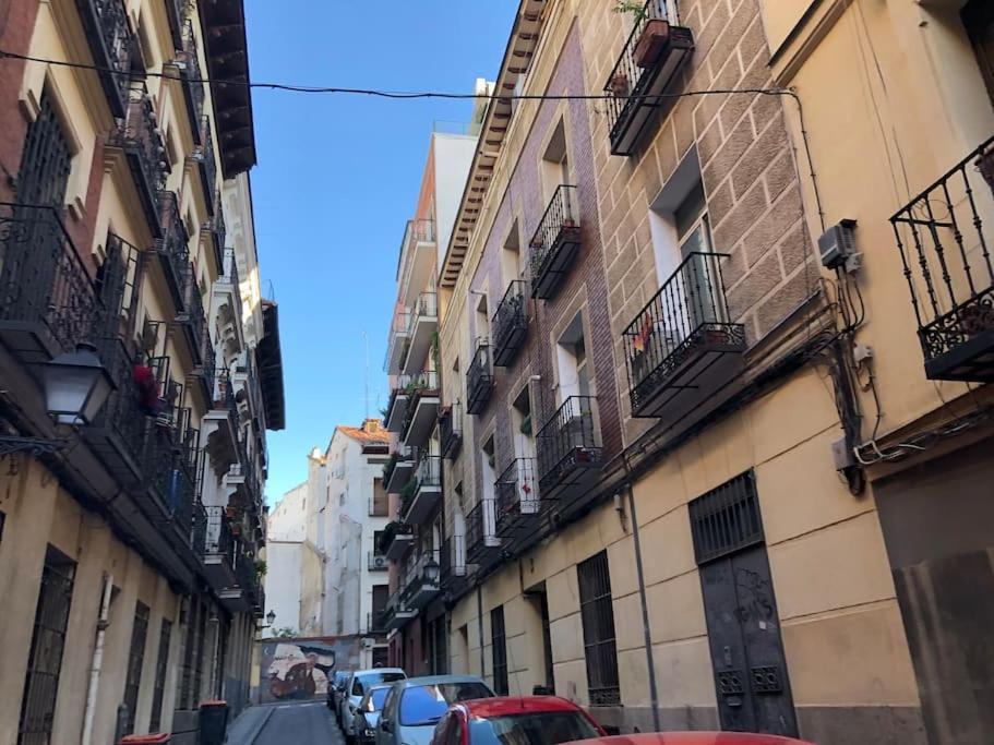 San Isidro Labrador, En Vistillas Junto A Metro Puerta De Toledo Lejlighed