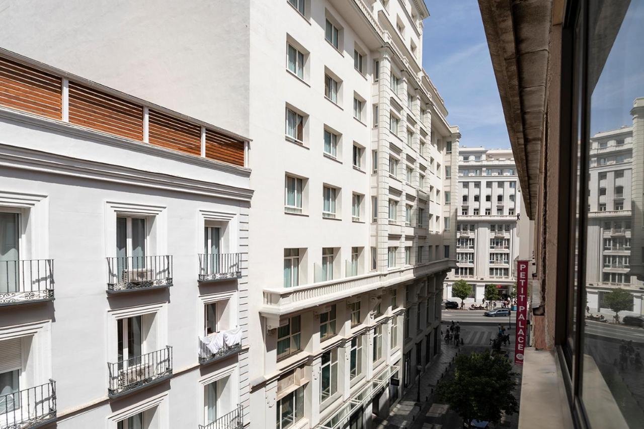 Petit Palace Cliper-gran Via Hotel 3*