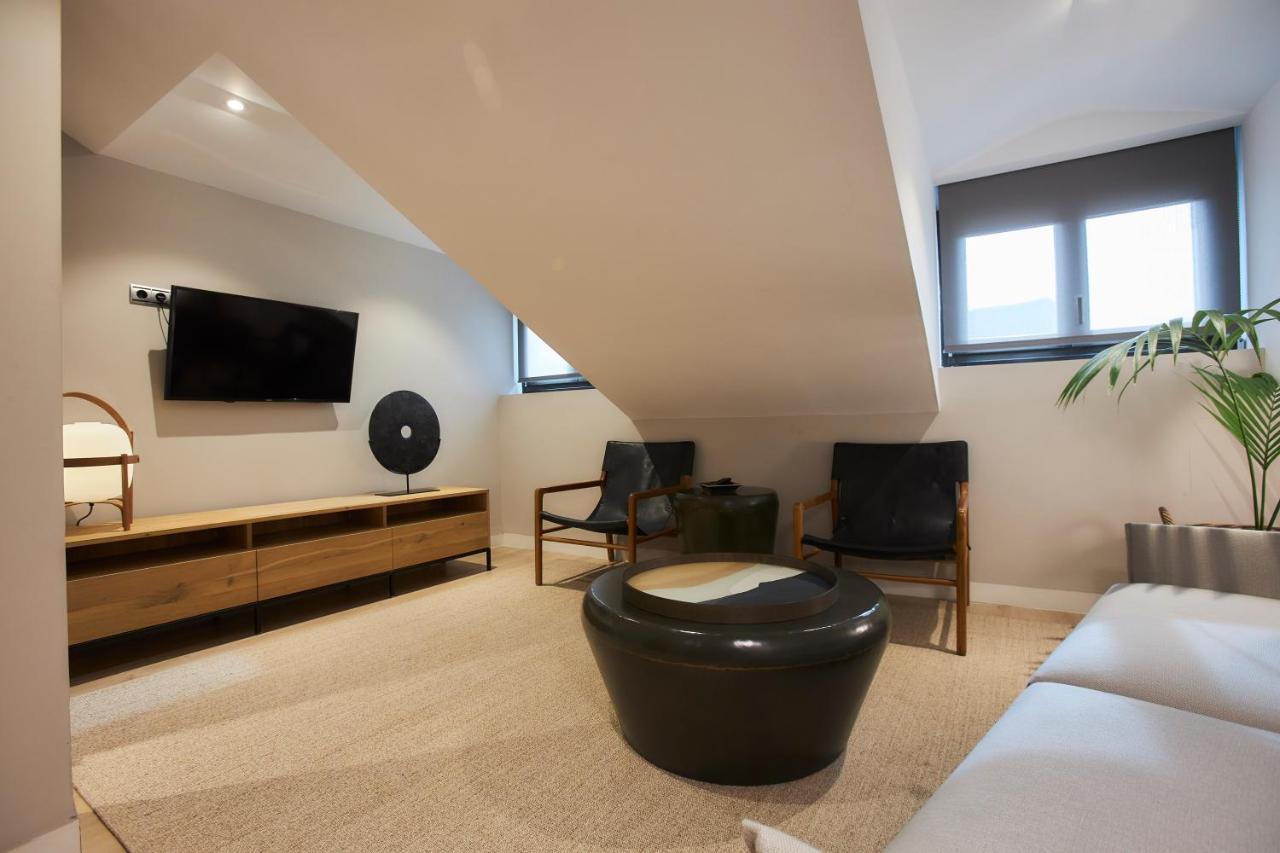 Apartment U-sense Santa Ana Madrid
