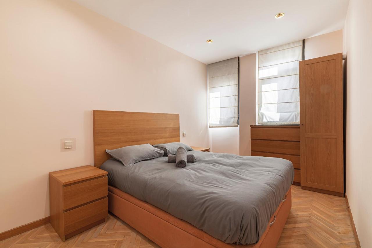 Lejlighed Cozy Chamberi Vii Renovated 1br 1bh *