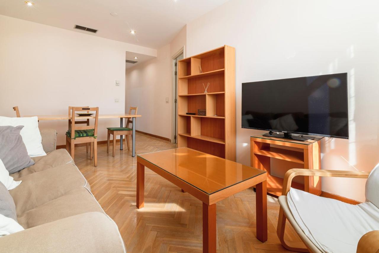 Cozy Chamberi Vii Renovated 1br 1bh Lejlighed *