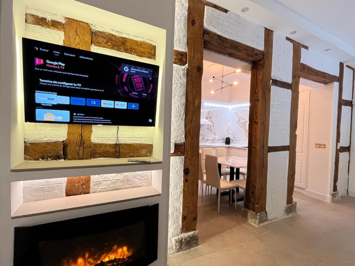 Apartment Luxury10 Loft Plaza Mayor Madrid