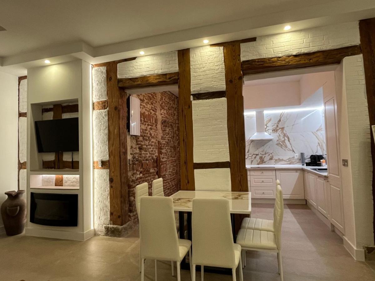 Luxury10 Loft Plaza Mayor Apartment