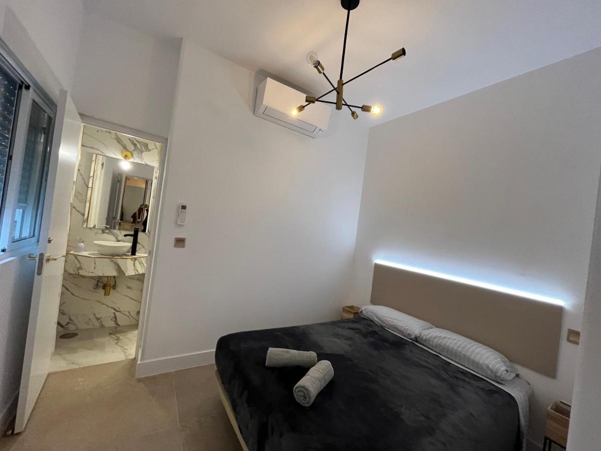 Luxury10 Loft Plaza Mayor Apartment