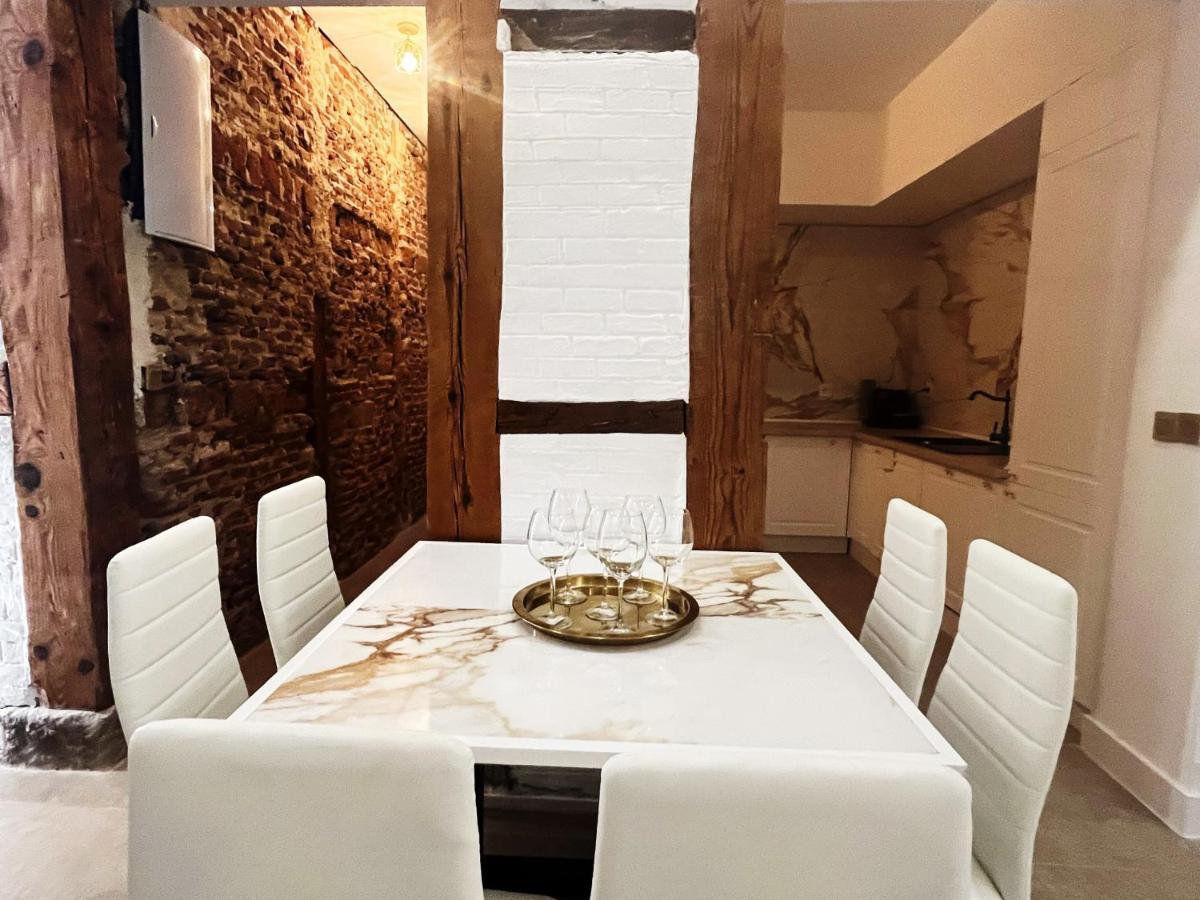 Apartment Luxury10 Loft Plaza Mayor *