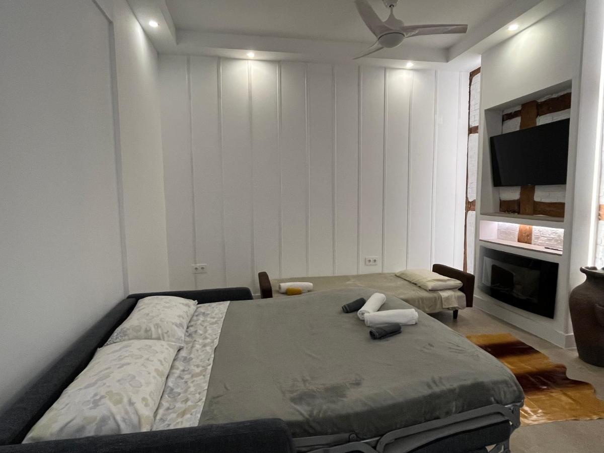 Luxury10 Loft Plaza Mayor Apartamento *