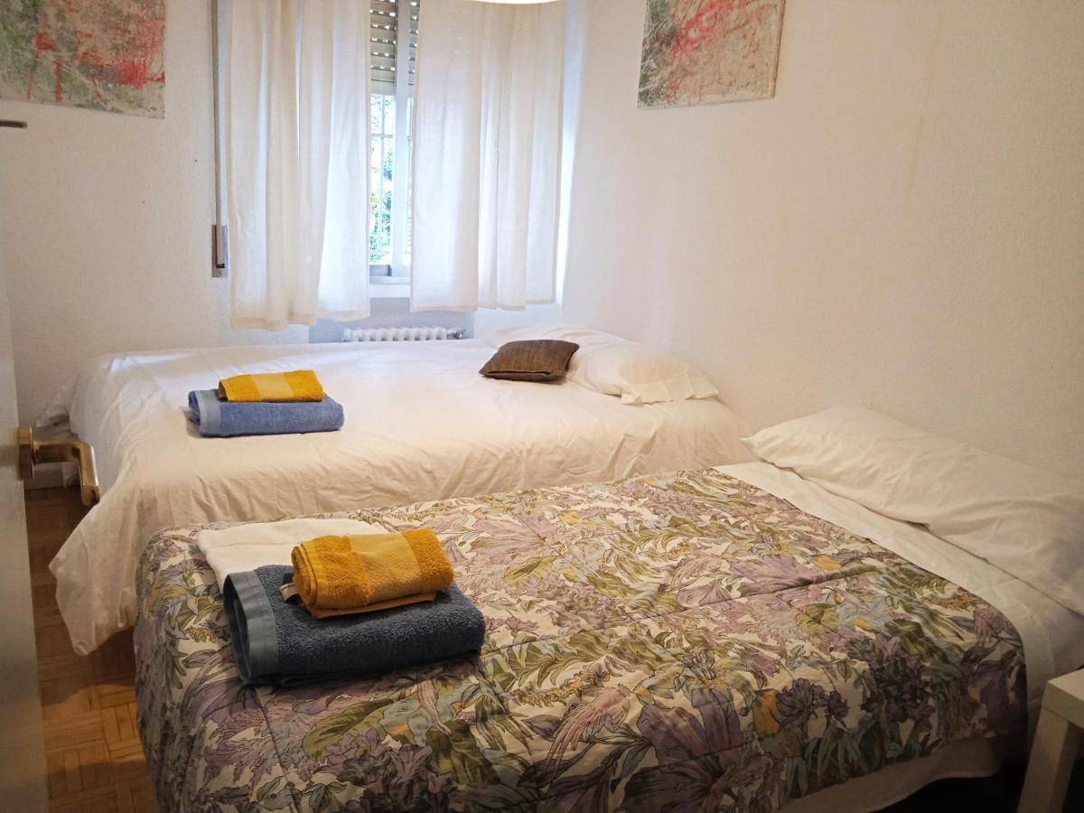 Apartamento A 15 Minutos Del Centro Apartamento Madrid