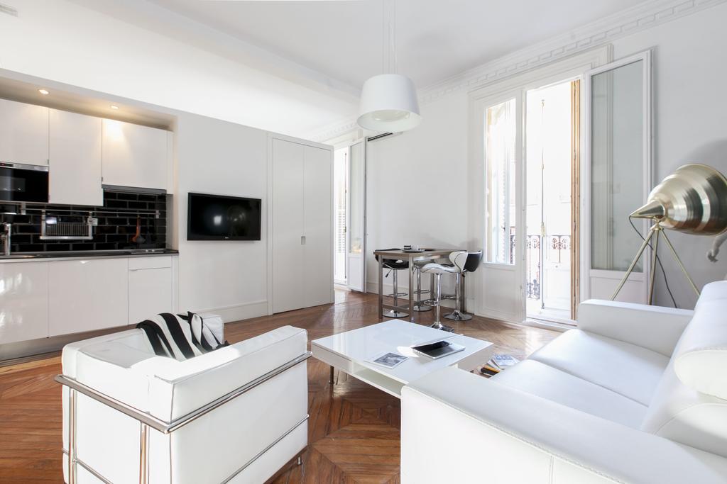 Apartamentos Matute 11 Madri