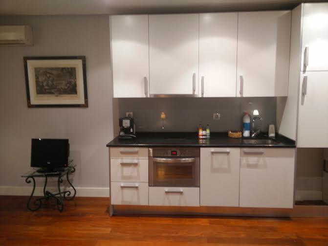 Apartment Estudio Galaxia *