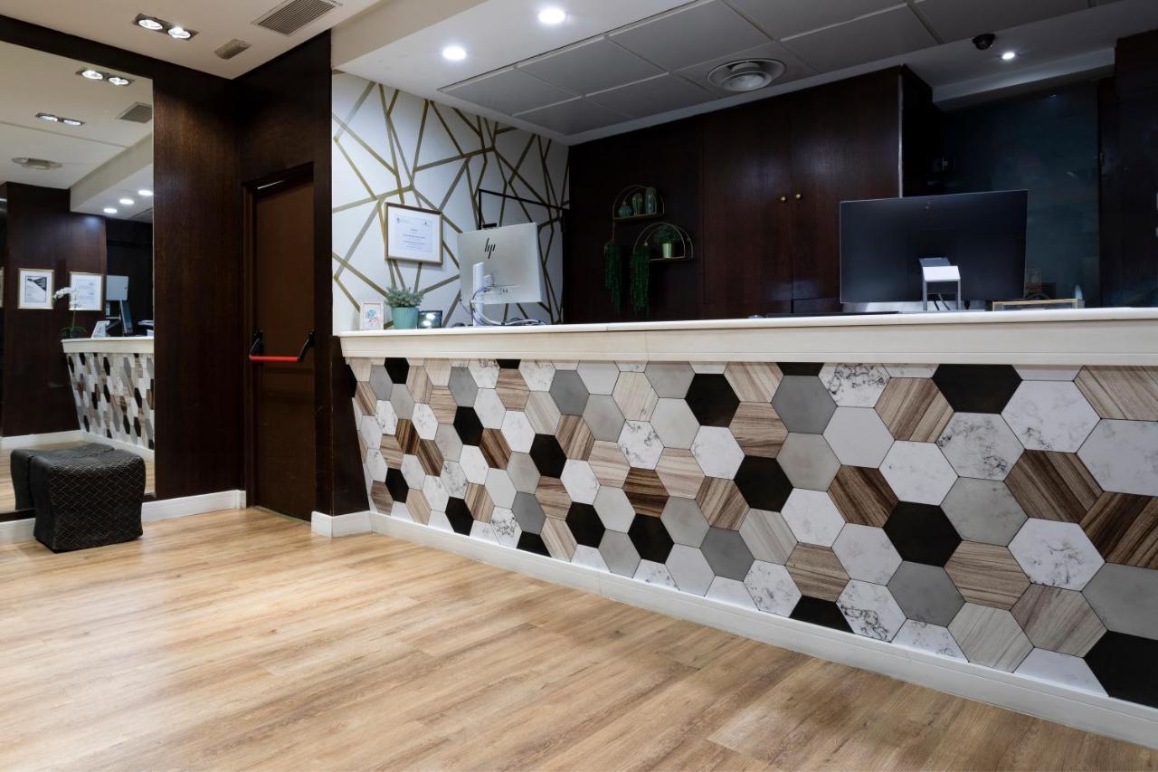 Hotel Petit Palace Cliper-gran Via Madrid