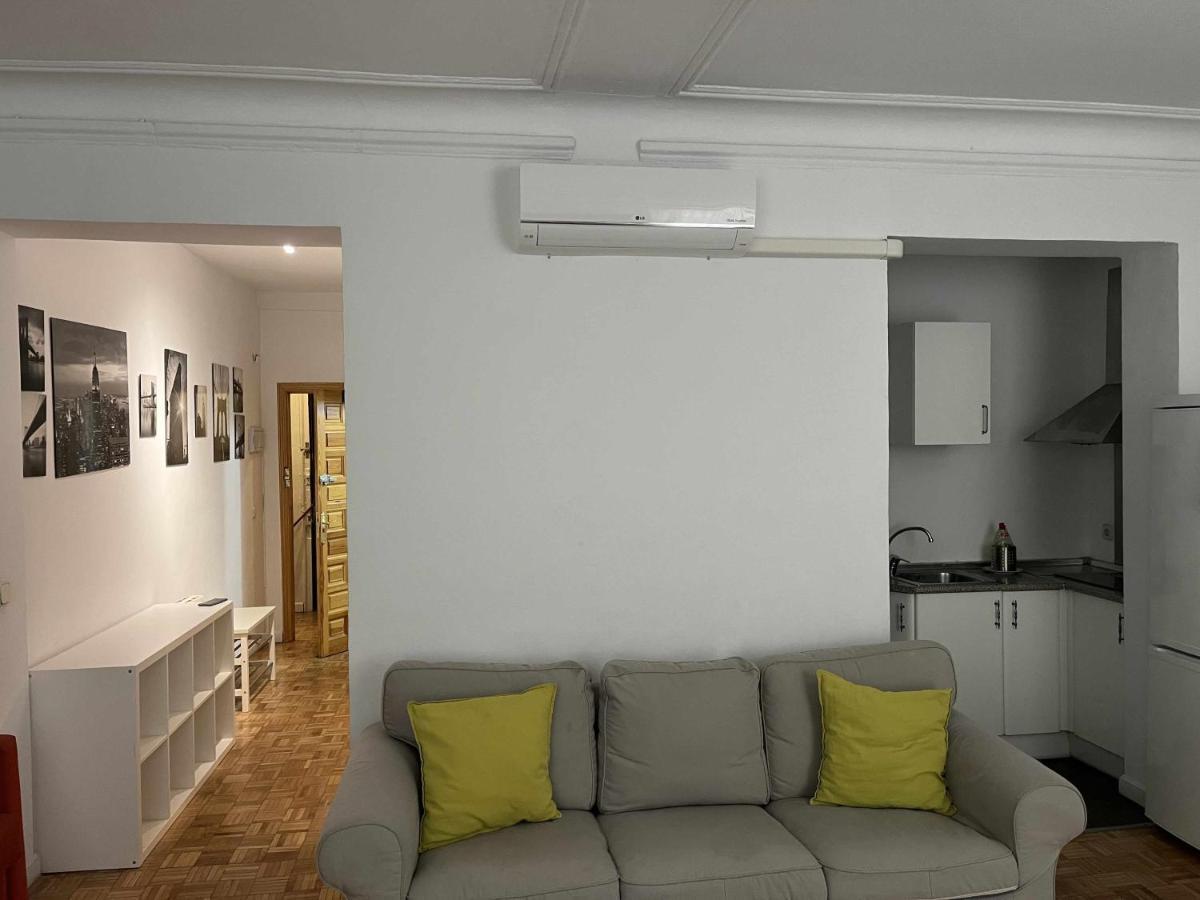 Apartamento Confortable En Atocha