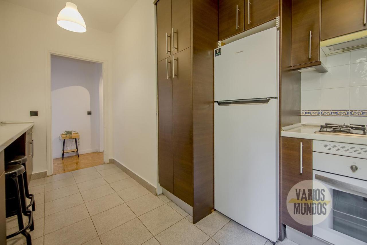 Apartamento De 4hab En La Latina Con Vistas Lejlighed *