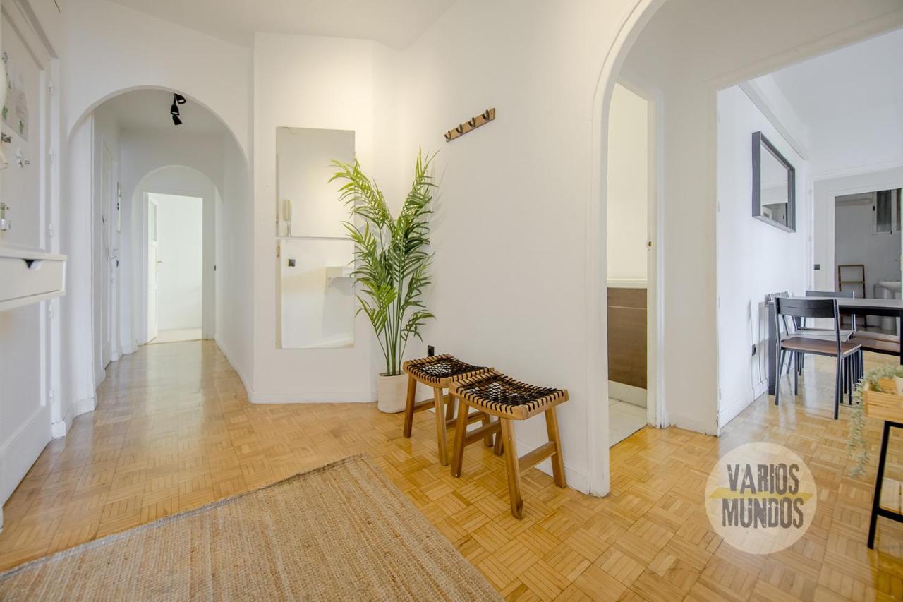Lejlighed Apartamento De 4hab En La Latina Con Vistas *