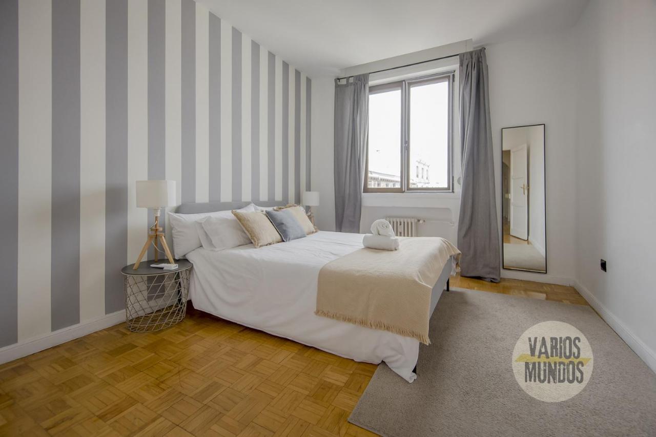 Apartamento De 4hab En La Latina Con Vistas Madrid