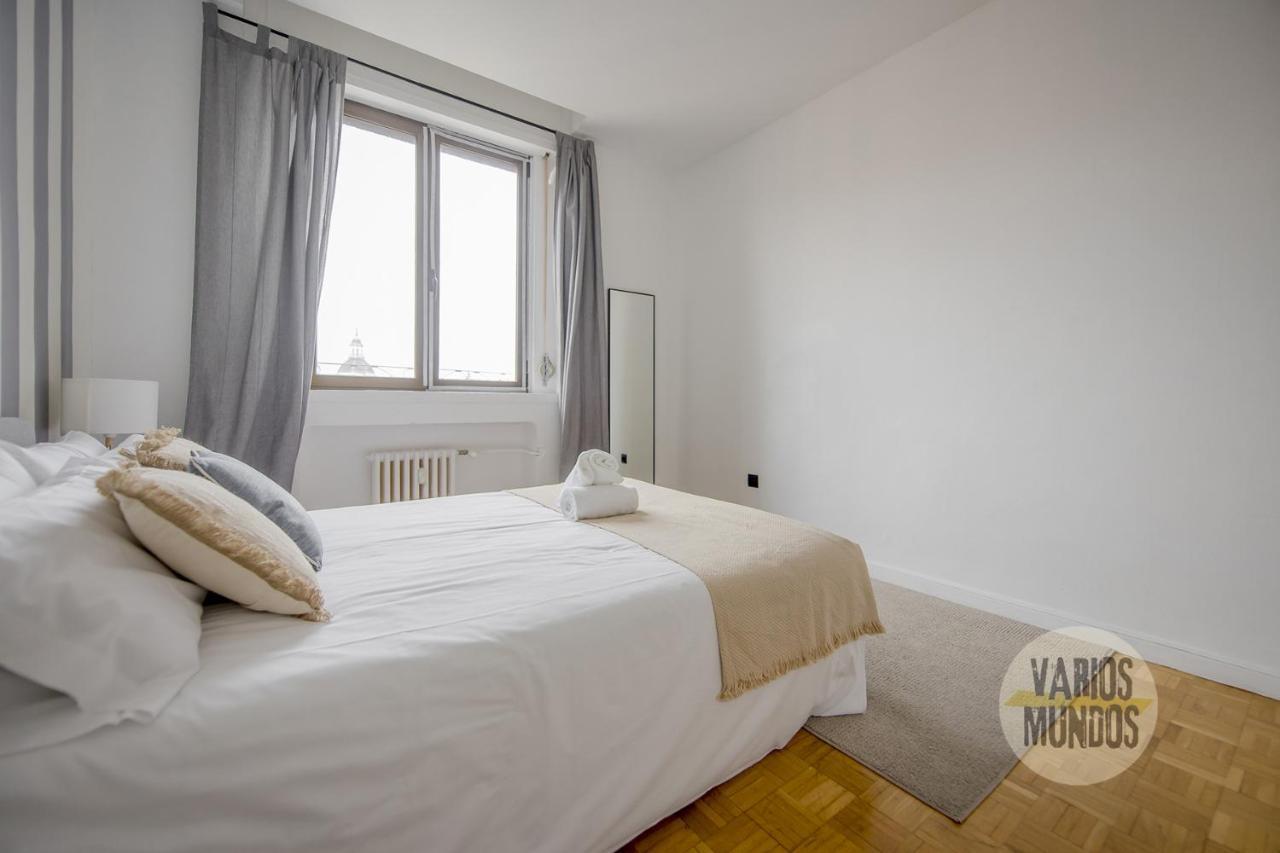 Apartamento De 4hab En La Latina Con Vistas Lejlighed *