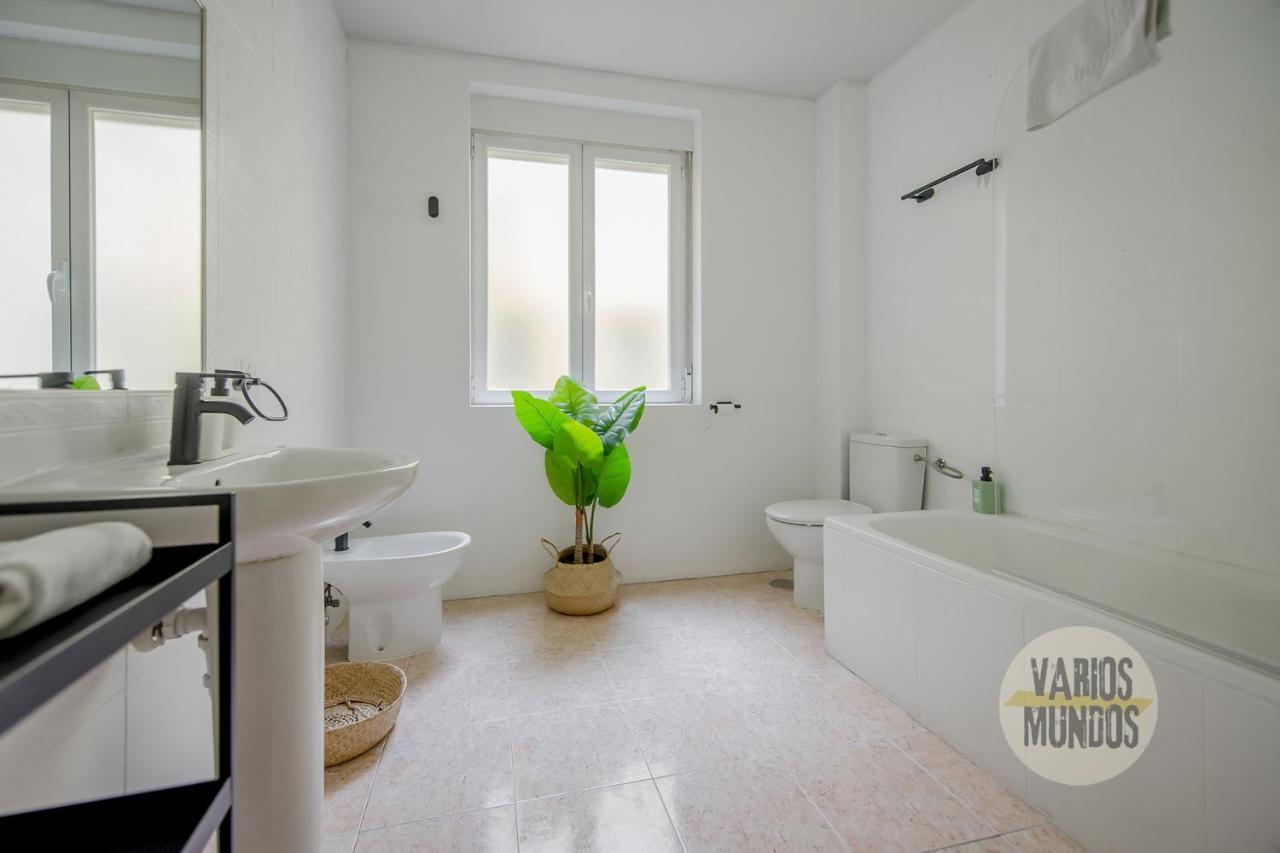 Lejlighed Apartamento De 4hab En La Latina Con Vistas *