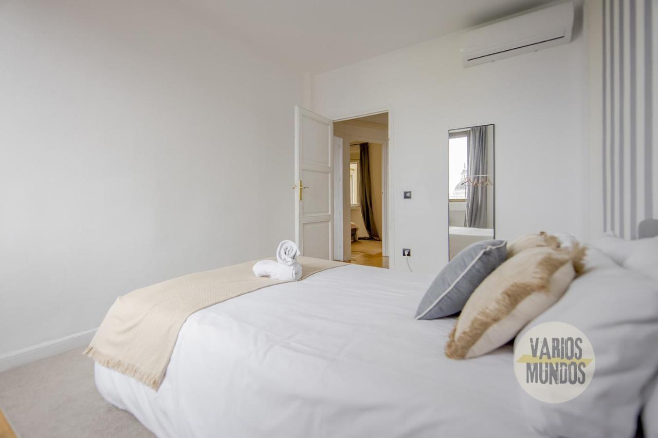 Lejlighed Apartamento De 4hab En La Latina Con Vistas *