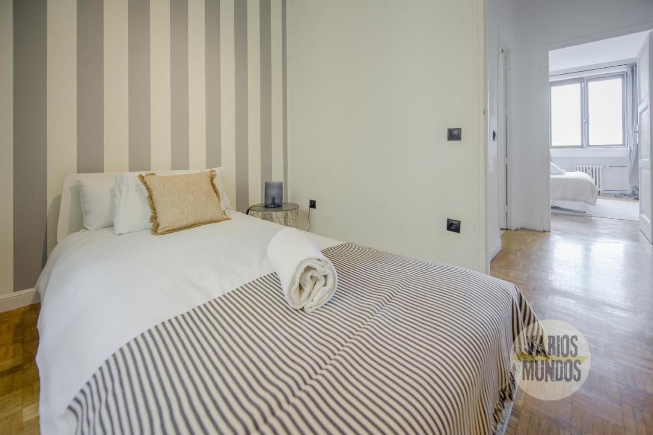 Apartamento De 4hab En La Latina Con Vistas * Madrid