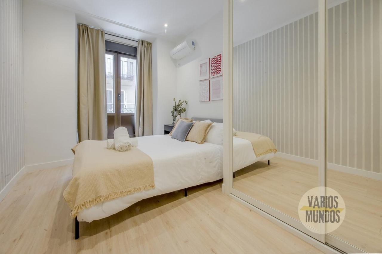 Elegante Apt De 7 En El Corazon De Chueca/justicia *