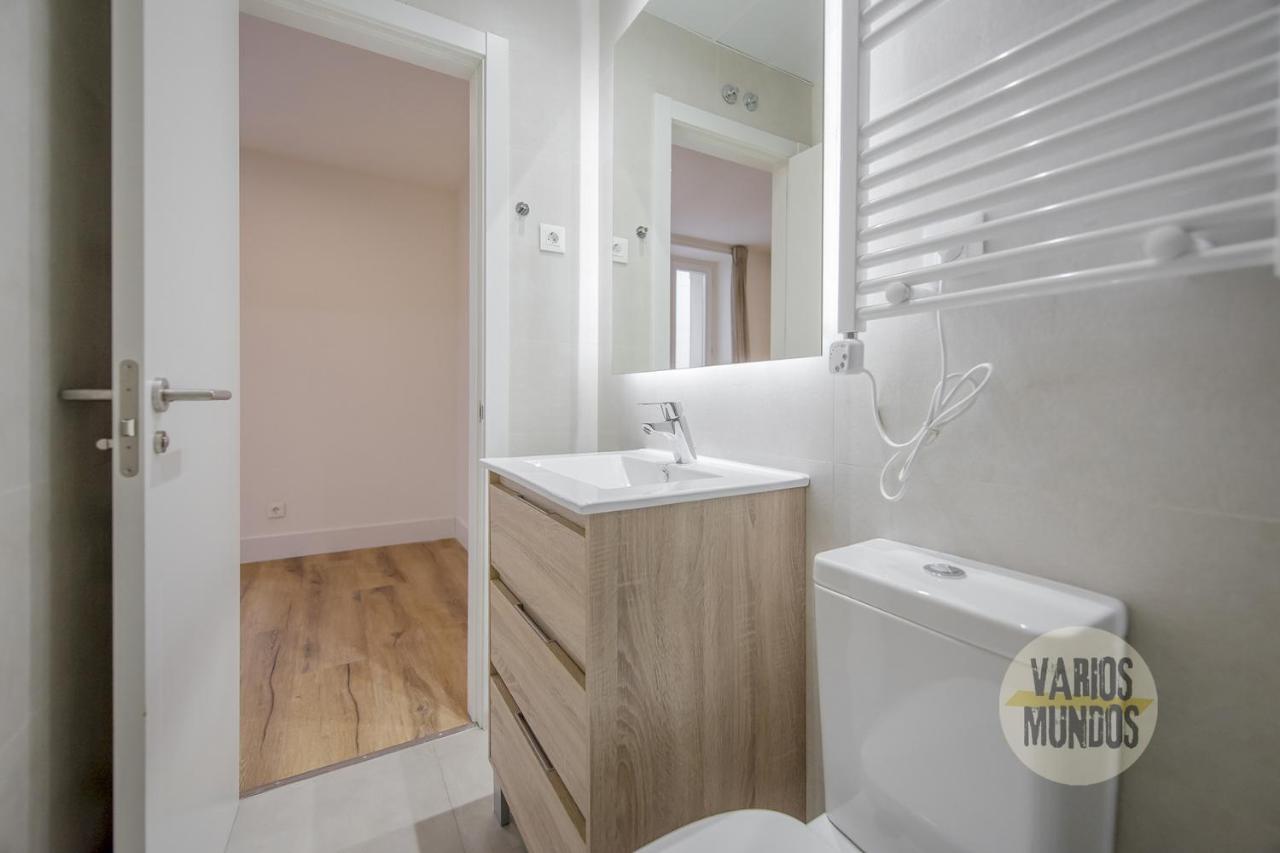 Apartamento Elegante Apt De 7 En El Corazon De Chueca/justicia Madri